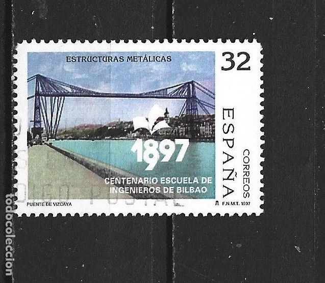 Sellos: ESPA&Ntilde;A EDIFIL NUM. 3479 USADO