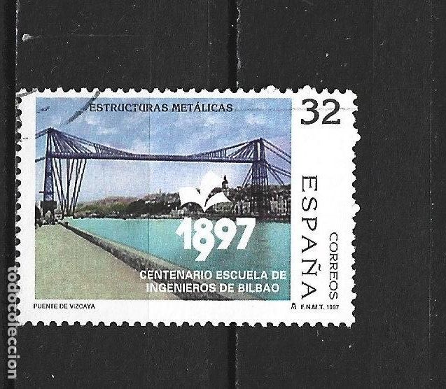 Sellos: ESPA&Ntilde;A EDIFIL NUM. 3479 USADO