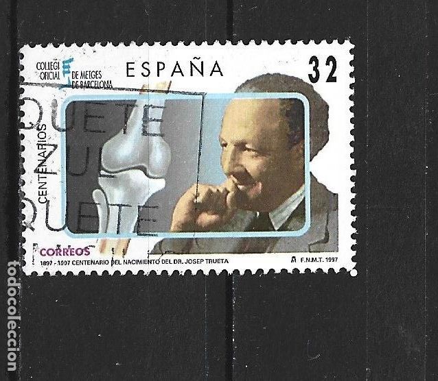 Sellos: ESPA&Ntilde;A EDIFIL NUM. 3481 USADO