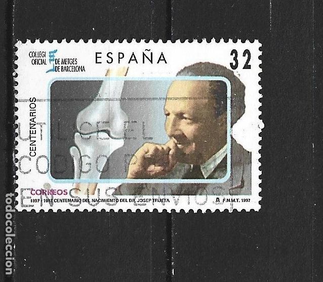 Sellos: ESPA&Ntilde;A EDIFIL NUM. 3481 USADO