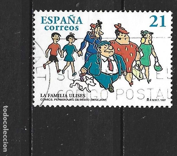 Sellos: ESPA&Ntilde;A EDIFIL NUM. 3486 USADO