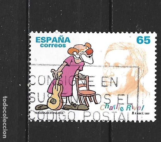 Sellos: ESPA&Ntilde;A EDIFIL NUM. 3489 USADO