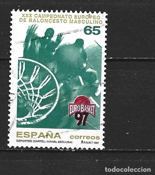 Sellos: ESPA&Ntilde;A EDIFIL NUM. 3495 USADO