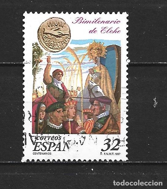 Sellos: ESPA&Ntilde;A EDIFIL NUM. 3499 USADO