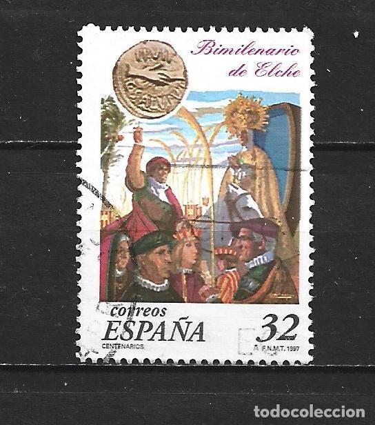 Sellos: ESPA&Ntilde;A EDIFIL NUM. 3499 USADO