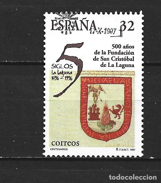 Sellos: ESPA&Ntilde;A EDIFIL NUM. 3516 USADO