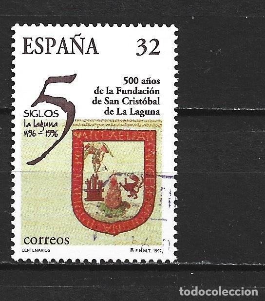 Sellos: ESPA&Ntilde;A EDIFIL NUM. 3516 USADO