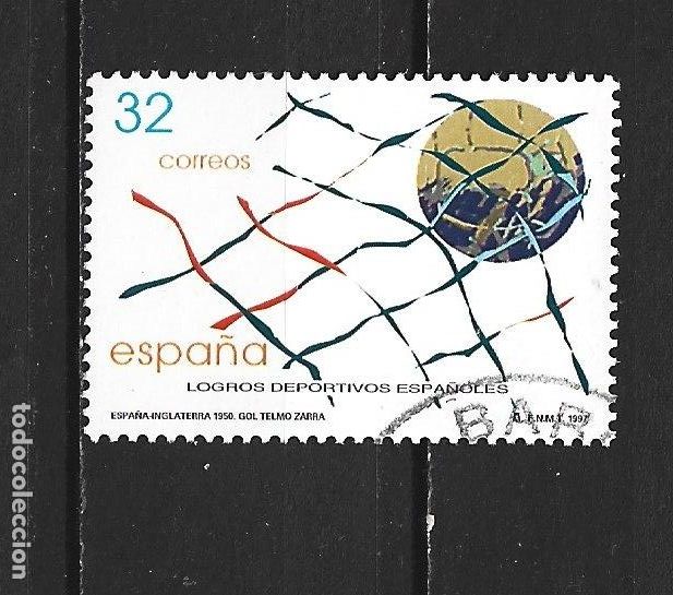 Sellos: ESPA&Ntilde;A EDIFIL NUM. 3524 USADO