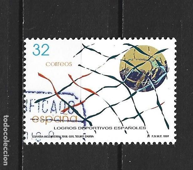 Sellos: ESPA&Ntilde;A EDIFIL NUM. 3524 USADO