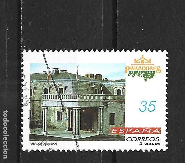 Sellos: ESPA&Ntilde;A EDIFIL NUM. 3533 USADO