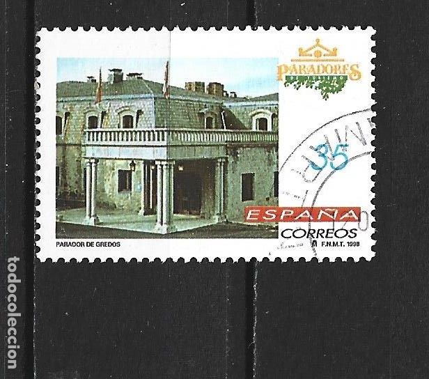 Sellos: ESPA&Ntilde;A EDIFIL NUM. 3533 USADO