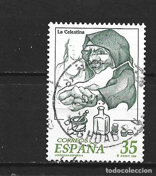 Sellos: ESPA&Ntilde;A EDIFIL NUM. 3538 USADO