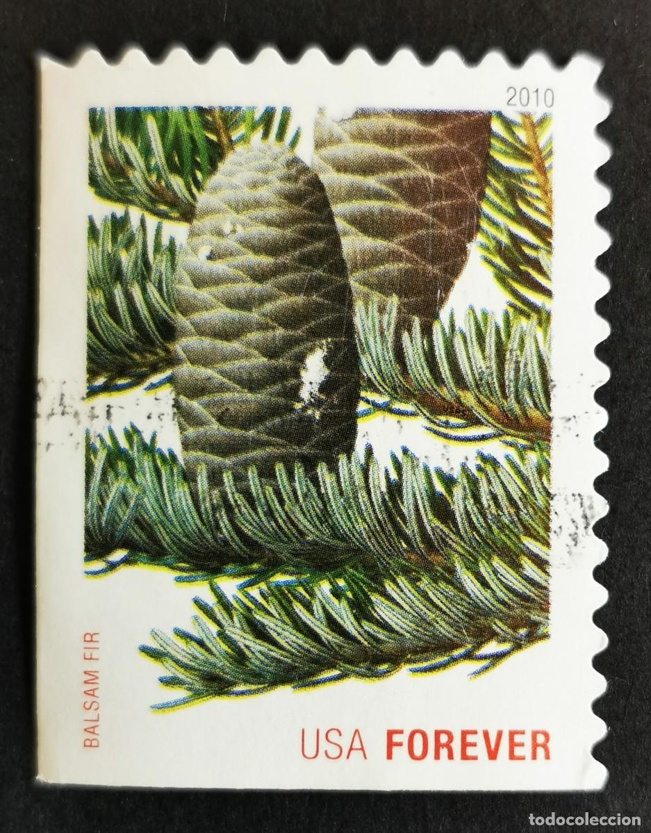 Sellos: Sello Estados Unidos U.S.A.2010,B&aacute;lsamo para hombres, Michel US 4647BE