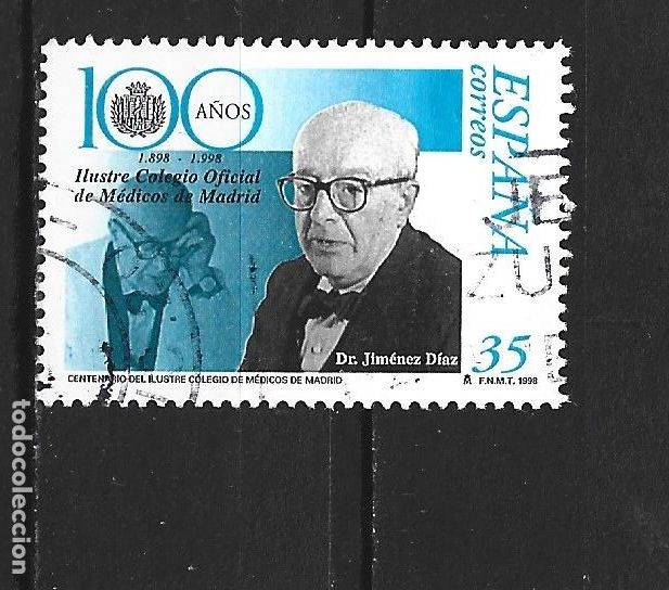 Sellos: ESPA&Ntilde;A EDIFIL NUM. 3543 USADO