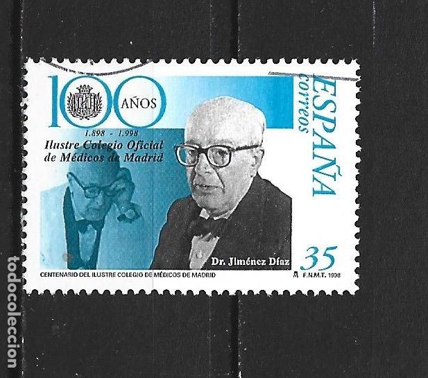 Sellos: ESPA&Ntilde;A EDIFIL NUM. 3543 USADO