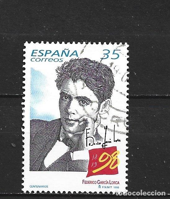 Sellos: ESPA&Ntilde;A EDIFIL NUM. 3549 USADO