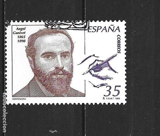 Sellos: ESPA&Ntilde;A EDIFIL NUM. 3586 USADO