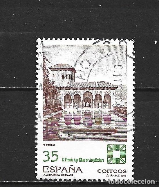 Selos: ESPA&Ntilde;A EDIFIL NUM. 3588 USADO