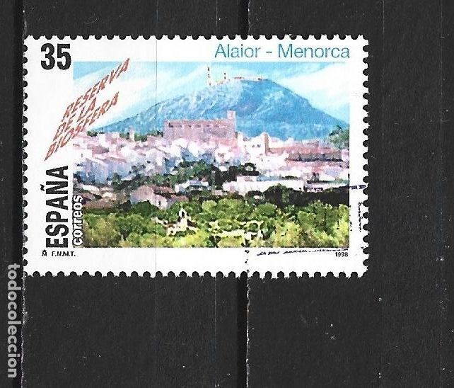Stamps: ESPA&Ntilde;A EDIFIL NUM. 3604 USADO