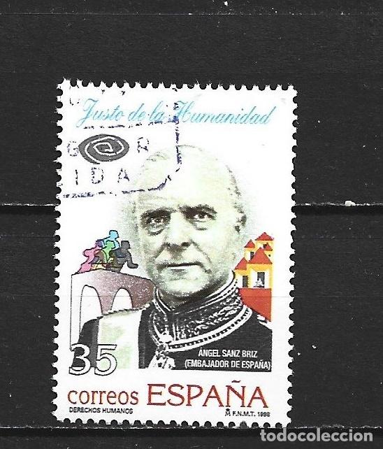 Sellos: ESPA&Ntilde;A EDIFIL NUM. 3606 USADO