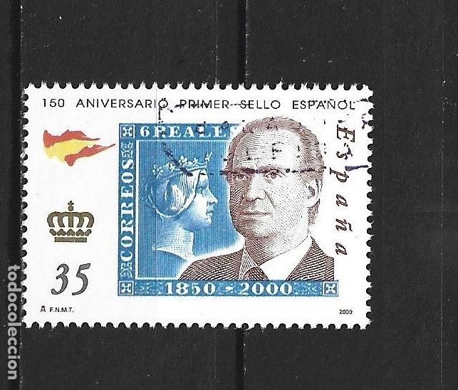 Sellos: ESPA&Ntilde;A EDIFIL NUM. 3690 USADO