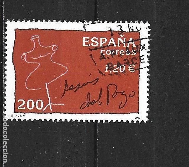 Sellos: ESPA&Ntilde;A EDIFIL NUM. 3759 USADO