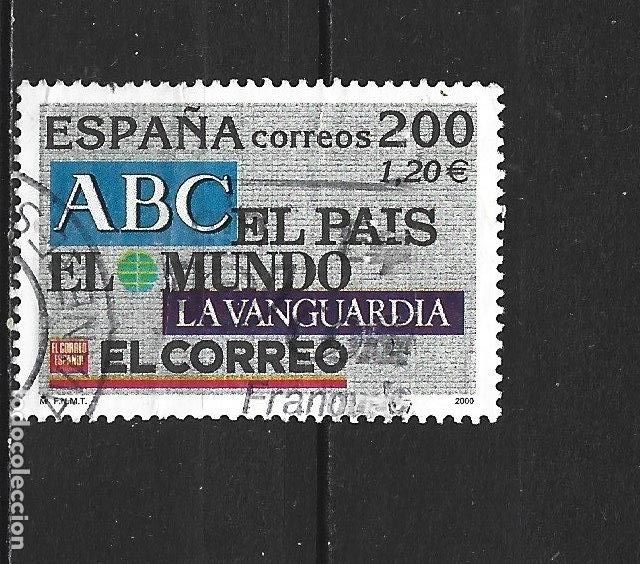 Sellos: ESPA&Ntilde;A EDIFIL NUM. 3766 USADO