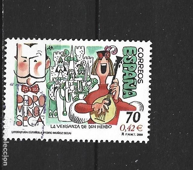 Sellos: ESPA&Ntilde;A EDIFIL NUM. 3773 USADO