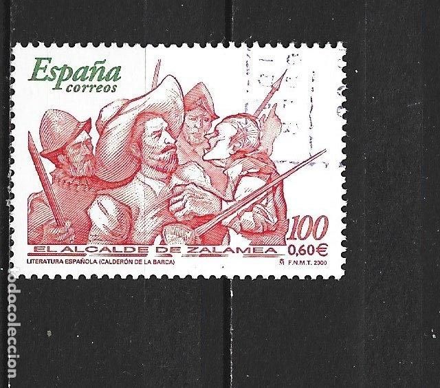 Sellos: ESPA&Ntilde;A EDIFIL NUM. 3774 USADO