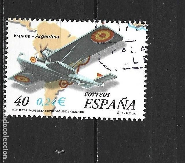 Sellos: ESPA&Ntilde;A EDIFIL NUM. 3790A USADO