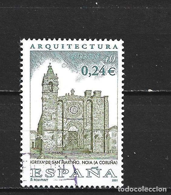 Sellos: ESPA&Ntilde;A EDIFIL NUM. 3797 USADO