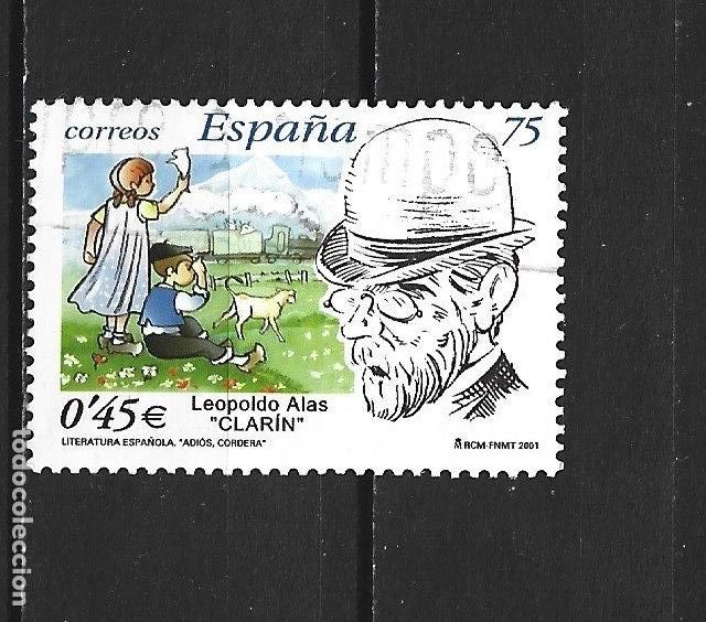 Sellos: ESPA&Ntilde;A EDIFIL NUM. 3802 USADO