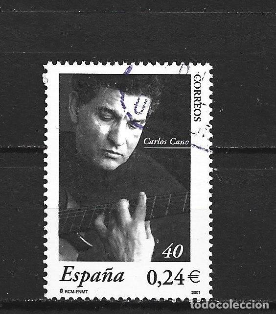 Sellos: ESPA&Ntilde;A EDIFIL NUM. 3841 USADO