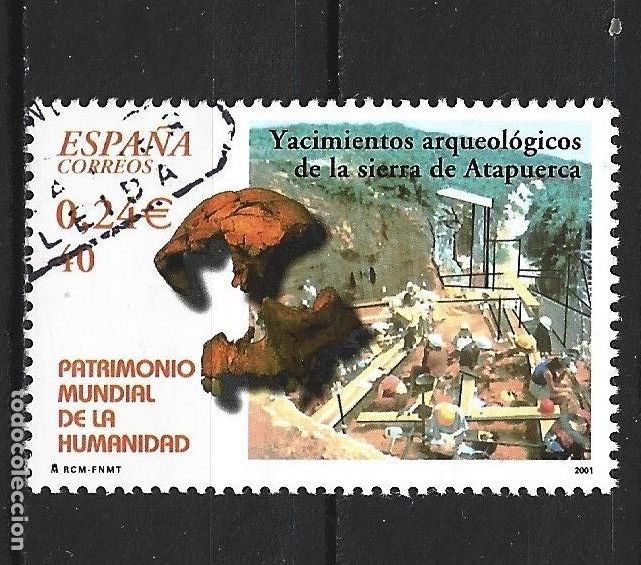 Sellos: ESPA&Ntilde;A EDIFIL NUM. 3847 USADO