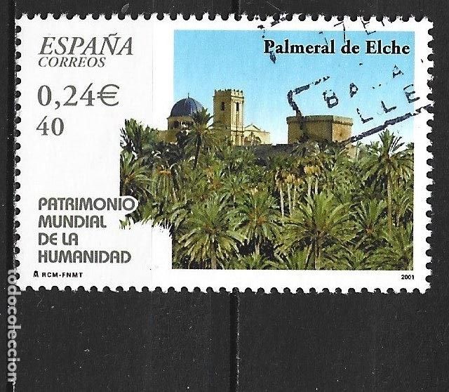 Sellos: ESPA&Ntilde;A EDIFIL NUM. 3848 USADO