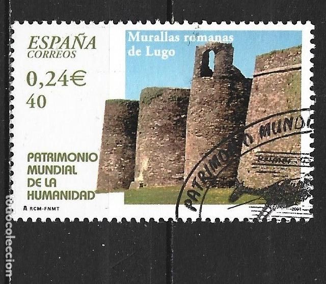 Sellos: ESPA&Ntilde;A EDIFIL NUM. 3850 USADO