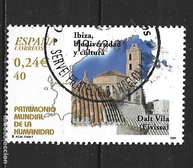 Sellos: ESPA&Ntilde;A EDIFIL NUM. 3852 USADO