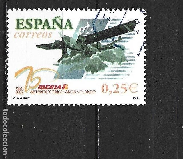 Sellos: ESPA&Ntilde;A EDIFIL NUM. 3907 USADO