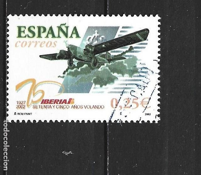 Sellos: ESPA&Ntilde;A EDIFIL NUM. 3907 USADO