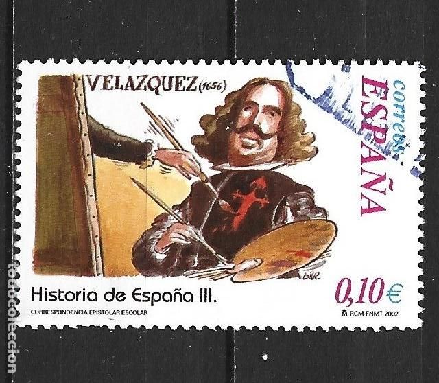 Sellos: ESPA&Ntilde;A EDIFIL NUM. 3915 USADO