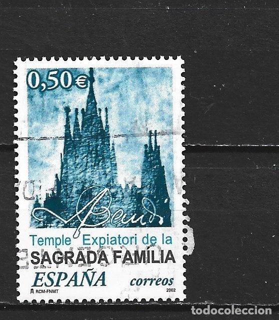 Sellos: ESPA&Ntilde;A EDIFIL NUM. 3924 USADO