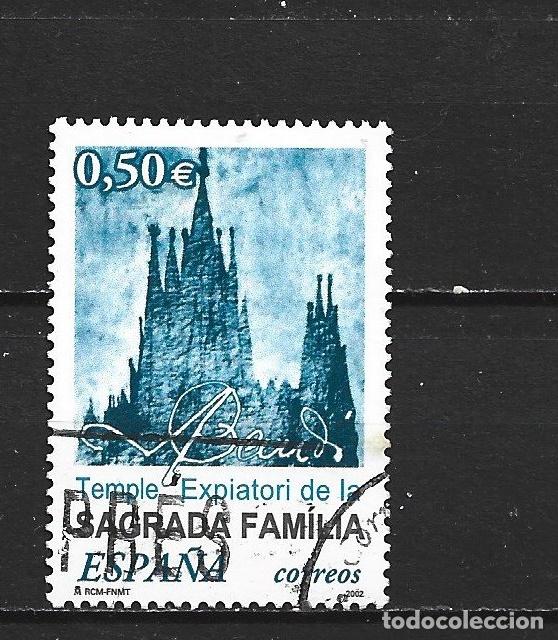 Sellos: ESPA&Ntilde;A EDIFIL NUM. 3924 USADO