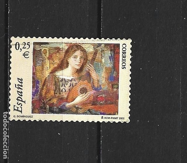 Sellos: ESPA&Ntilde;A EDIFIL NUM. 3929 USADO