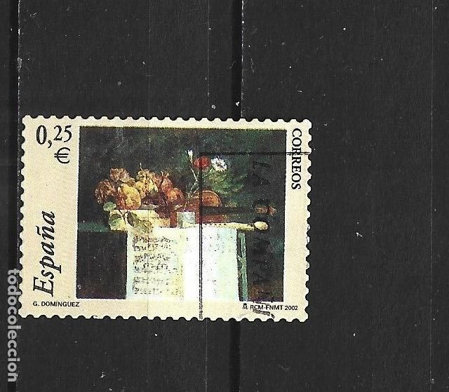 Sellos: ESPA&Ntilde;A EDIFIL NUM. 3930 USADO