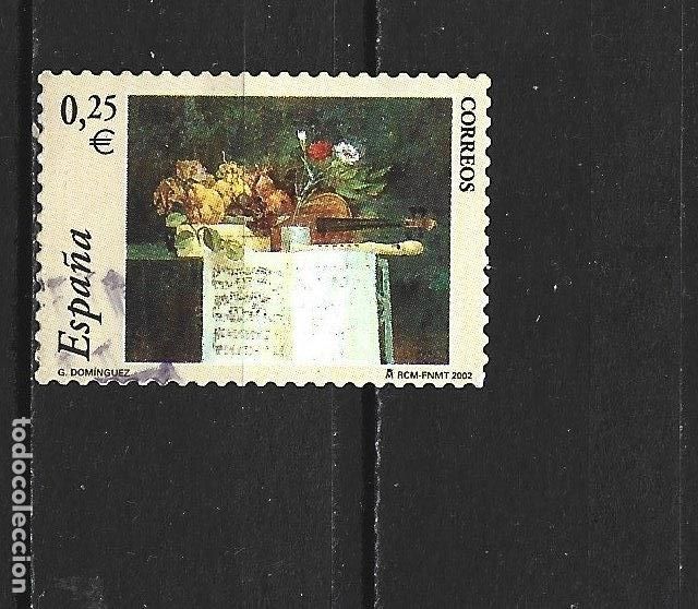 Sellos: ESPA&Ntilde;A EDIFIL NUM. 3930 USADO