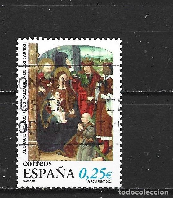 Sellos: ESPA&Ntilde;A EDIFIL NUM. 3955 USADO