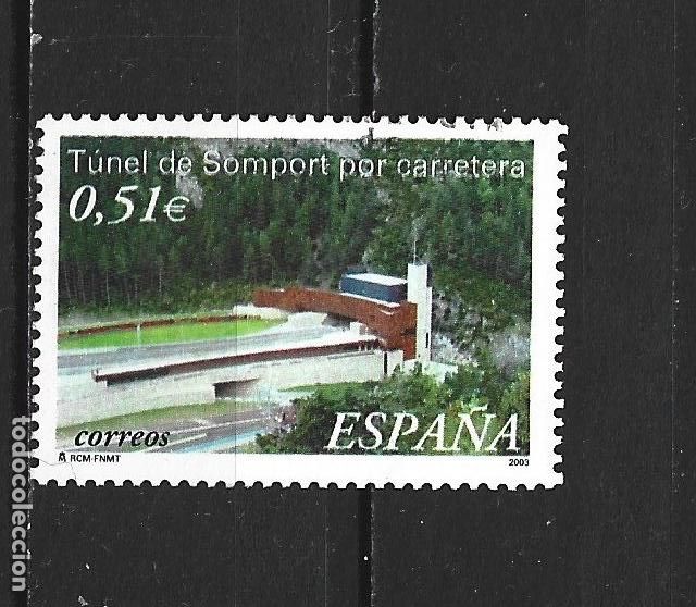 Sellos: ESPA&Ntilde;A EDIFIL NUM. 3957 USADO