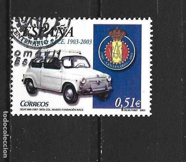 Sellos: ESPA&Ntilde;A EDIFIL NUM. 3996B USADO