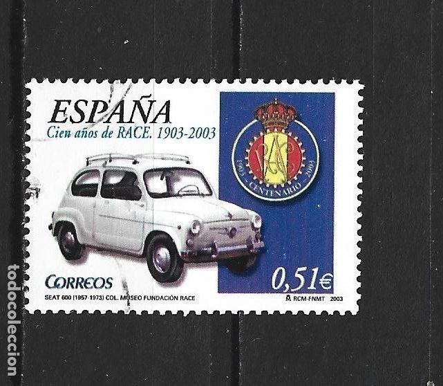 Sellos: ESPA&Ntilde;A EDIFIL NUM. 3996B USADO