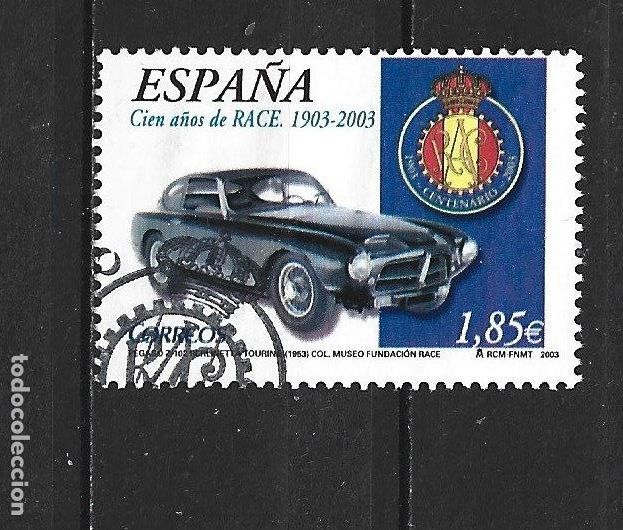 Sellos: ESPA&Ntilde;A EDIFIL NUM. 3996D USADO